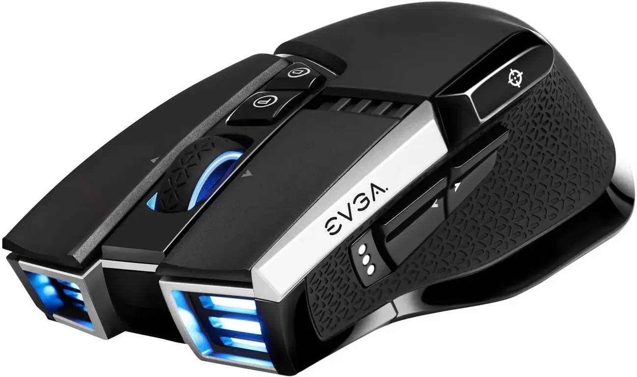 Игровая мышь EVGA X20 фото 2