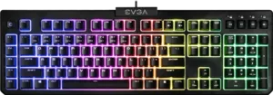 Клавиатура EVGA Z12 (черный) фото