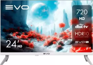 Evo TV 24 White TD0051748RU