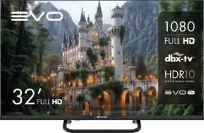 Evo TV 32 Black TD0051751RU