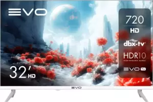 Evo TV 32 White TD0051749RU
