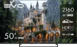 Телевизор Evo TV 50 Black TD0051753RU фото