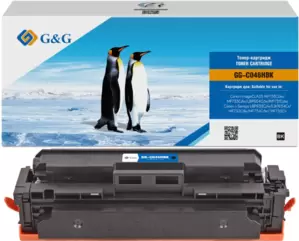 Картридж G&#38;G GG-C046HBK (аналог Canon C046HBK) фото