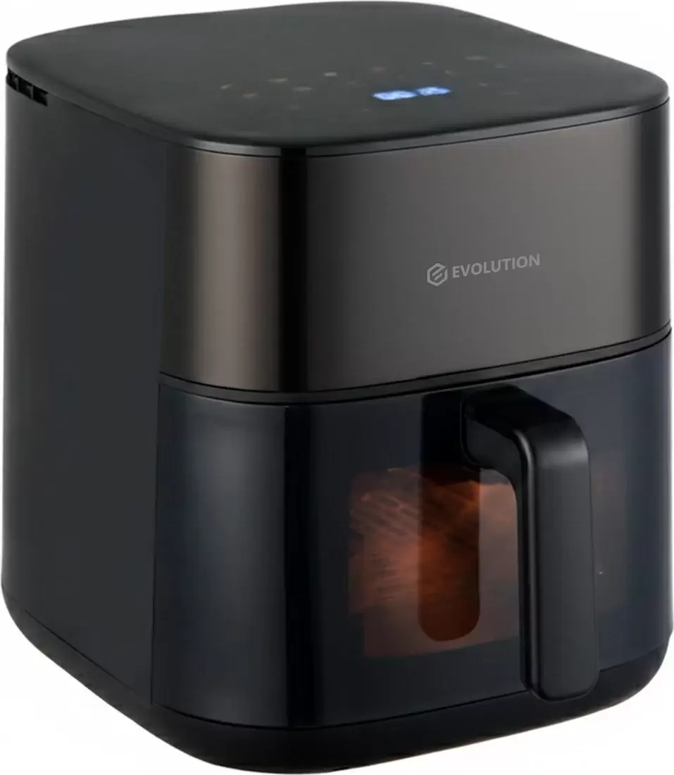 Аэрогриль Evolution AIRO 8500TW (черный) фото 3