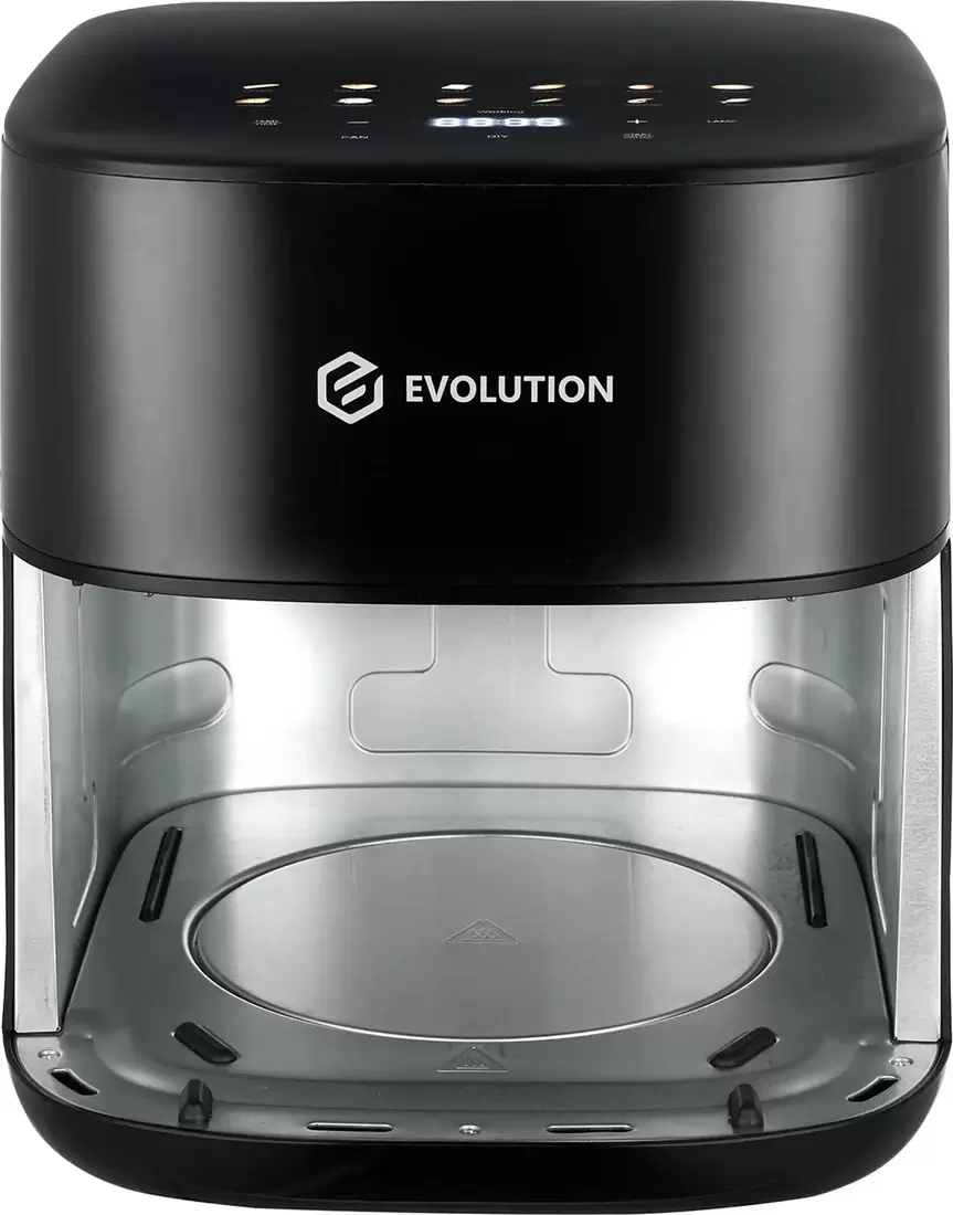 Аэрогриль Evolution AIRO 8500TW (черный) фото 5