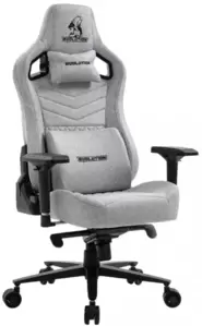 Офисное кресло Evolution Nomad Grey (серый) фото