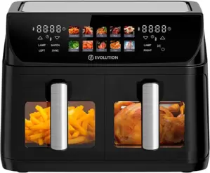 Аэрогриль Evolution AIRO 10400TW Dual фото