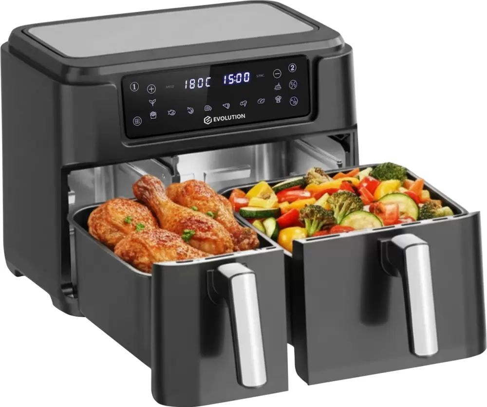 Evolution AIRO 10600 Dual