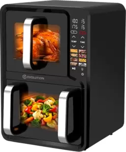 Аэрогриль Evolution AIRO 12100W Dual фото