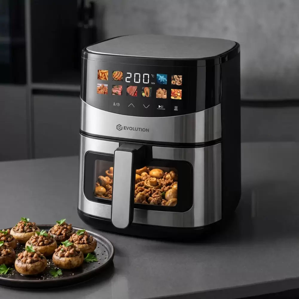 Аэрогриль Evolution AIRO 6120W фото 3