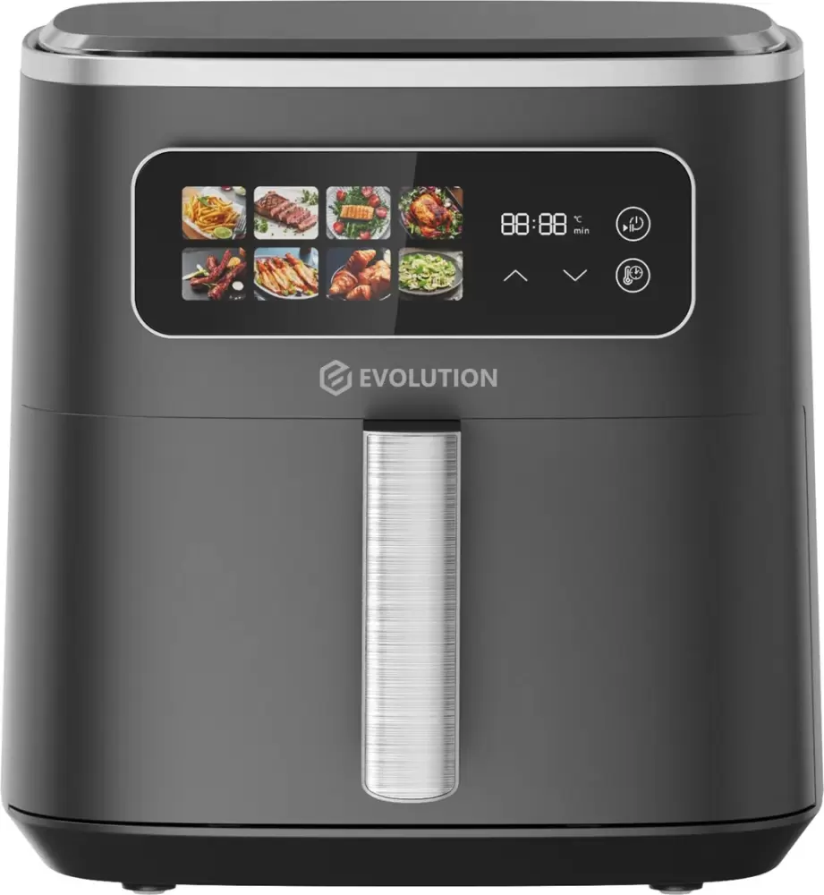 Аэрогриль Evolution Airo 8700T (черный) фото 3