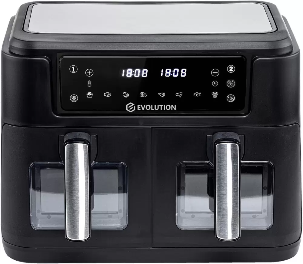 Evolution AIRO DualGrill 10L