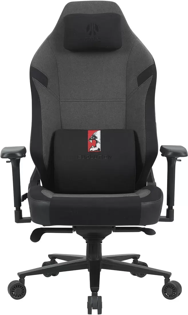 Evolution Epic Fabric (черный/графитовый)