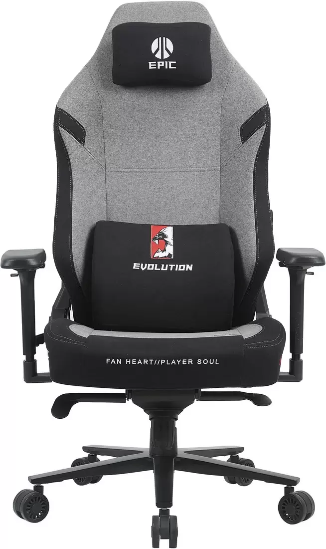 Evolution Epic Fabric (серый/черный)