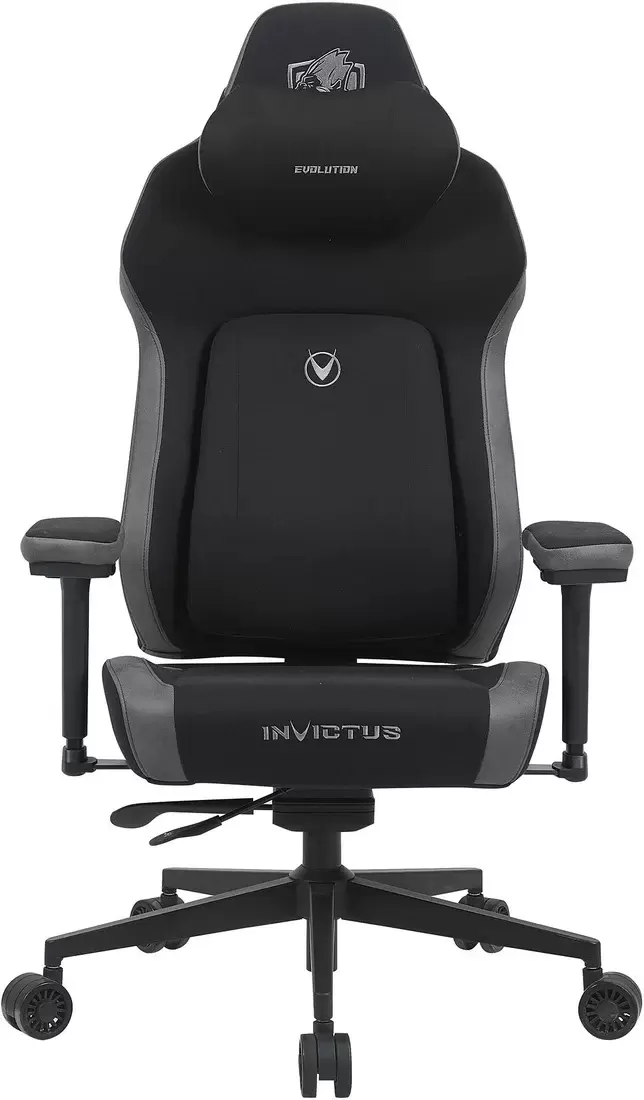 Evolution Invictus Fabric (черный)