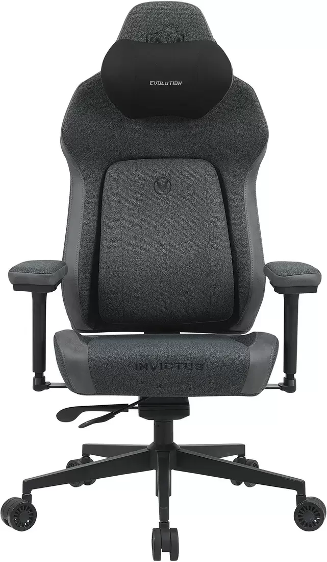 Evolution Invictus Fabric (графитовый)