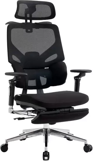 Evolution LumbarPro Elite (черный)
