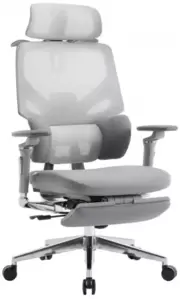 Офисное кресло Evolution LumbarPro Elite Grey (серый)