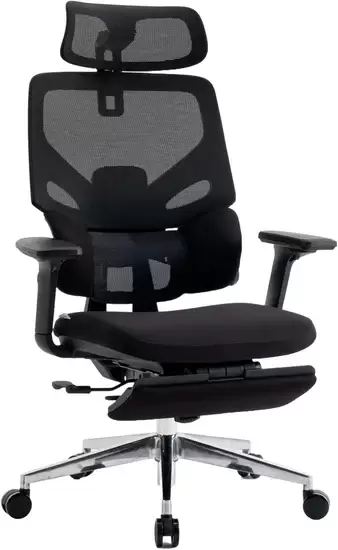 Evolution LumbarPro FR AL (черный)