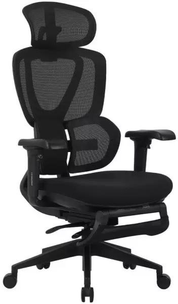 Evolution LX 2 (Fabric Black)