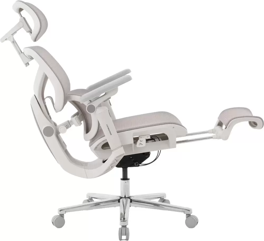 Игровое кресло Evolution LX 5 (серый) фото 2