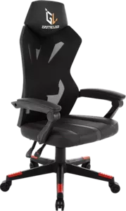 Кресло GameLab Monos Black (GL-500) фото