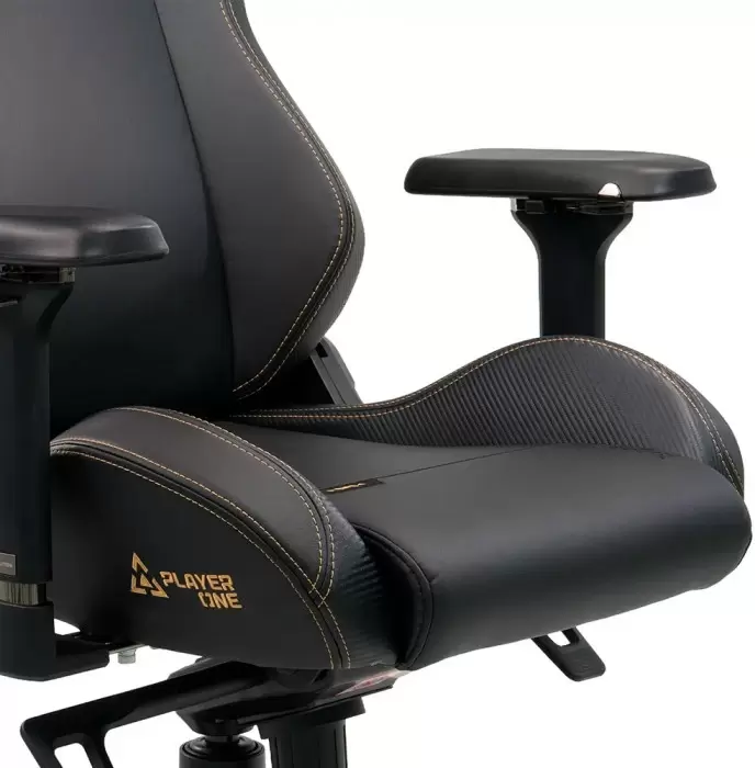 Игровое кресло Evolution Player One X-Base (черный) фото