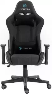 Кресло Evolution Tactic 2 (черный) фото
