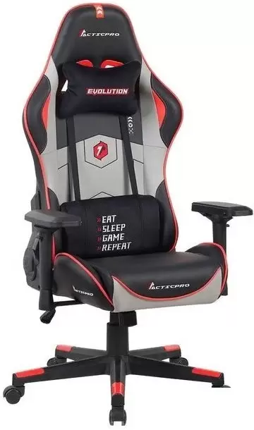 Evolution Tactic PRO Special edition D1 (черный/серый/красный)