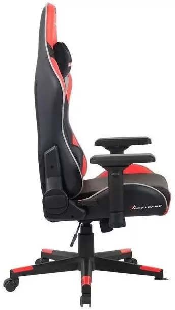 Игровое кресло Evolution Tactic PRO Special edition D3 (черный/красный) фото