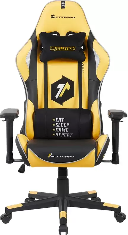 Evolution Tactic PRO Special edition D4 (черный/желтый)