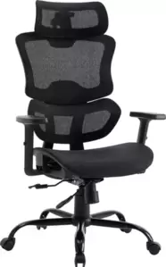 Офисное кресло Evolution ZenMesh Black (черный)