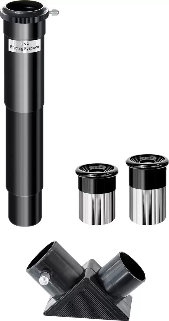 Детский микроскоп, телескоп Bresser National Geographic 45/600 и 40x-640x 31311 фото 3