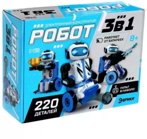 Эврики Робот 3 в 1 BC0102 / 9498391