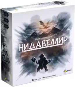 Настольная игра Эврикус Нидавеллир PG-17346 фото