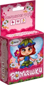 Настольная игра Эврикус Ромашки BG-11025 фото