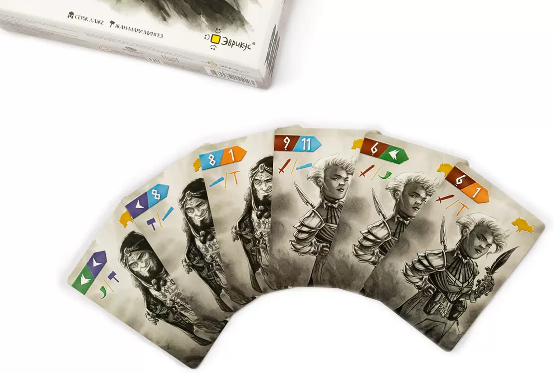 Настольная игра Эврикус Тингвеллир PG-17347 фото