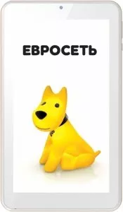 Планшет Евросеть E-TAB 7.11 8GB Gold фото