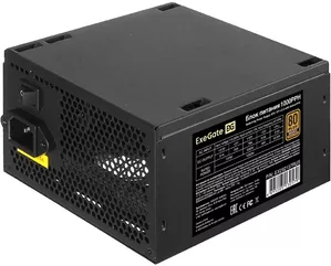 Блок питания ExeGate 1000PPH 1000W EX292157RUS фото