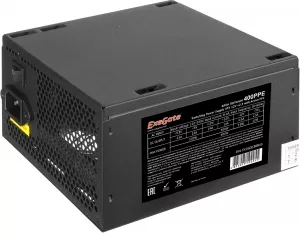 ExeGate 400PPE EX260638RUS-PC