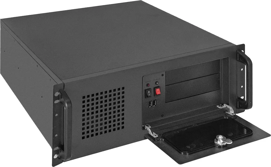Корпус ExeGate 4U450-17 Pro EX295481RUS фото