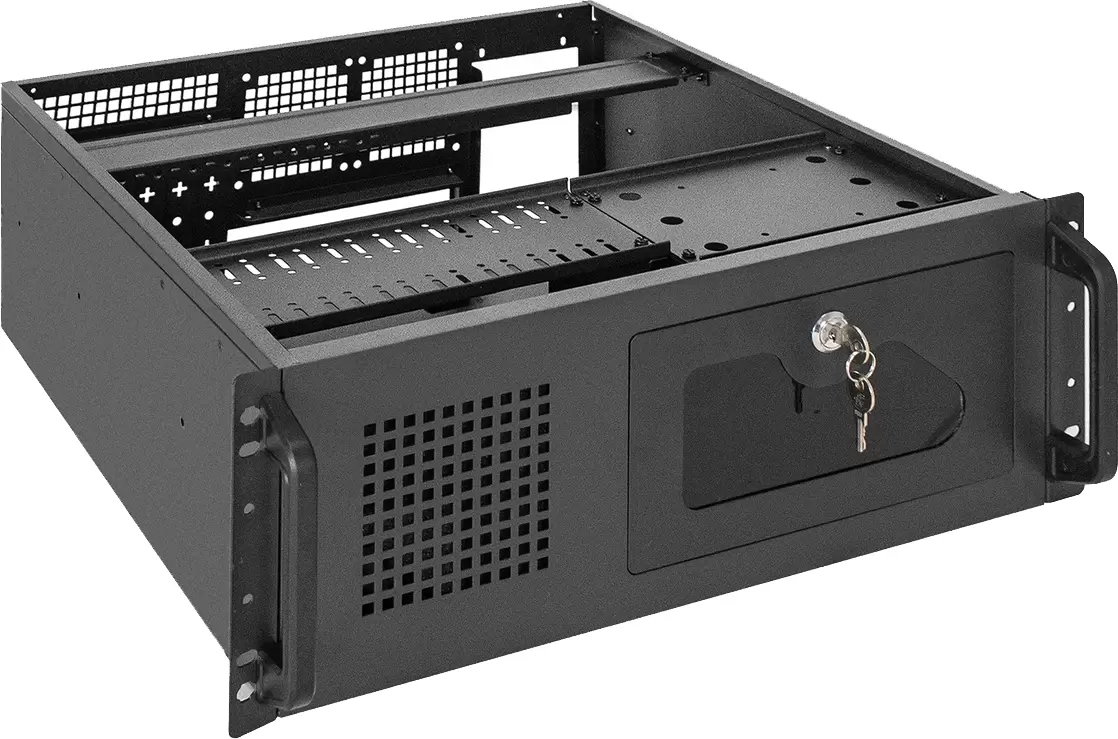 Корпус ExeGate 4U450-17 Pro EX295481RUS фото