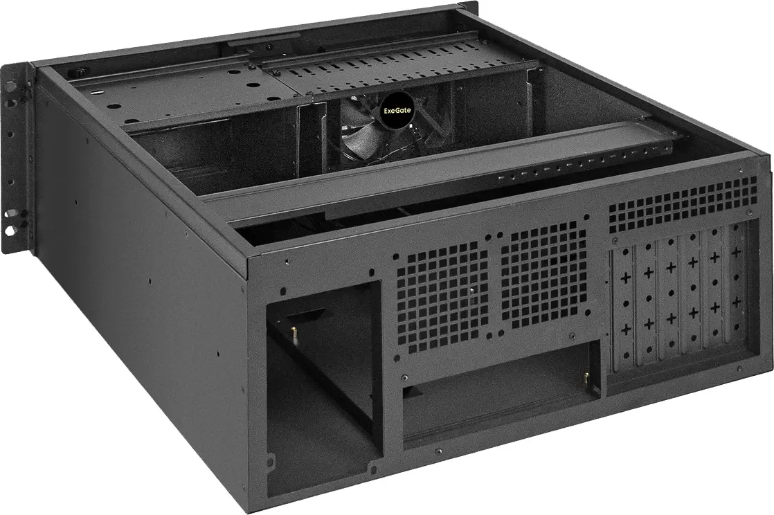 Корпус ExeGate 4U450-17 Pro EX295481RUS фото