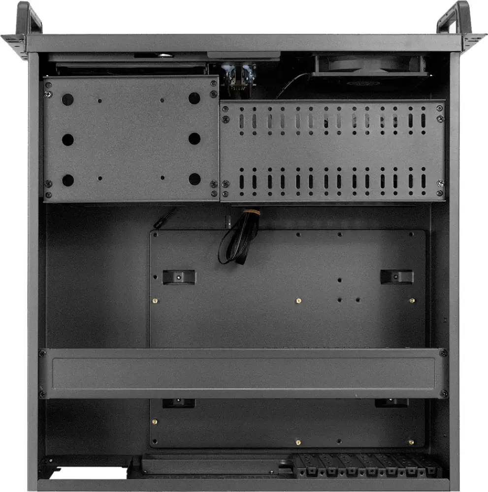 Корпус ExeGate 4U450-17 Pro EX295481RUS фото