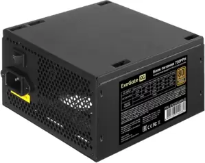 Блок питания ExeGate 750PPH 80 Plus Bronze EX292343RUS