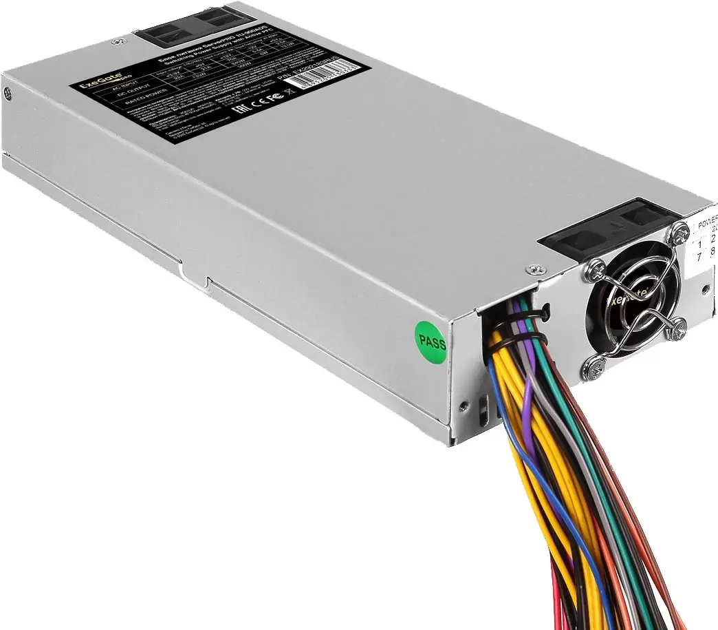 ExeGate 900W ServerPRO-1U-900ADS EX292183RUS