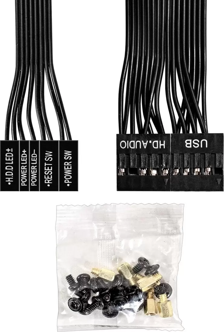 Корпус ExeGate AA-443 EX298131RUS фото