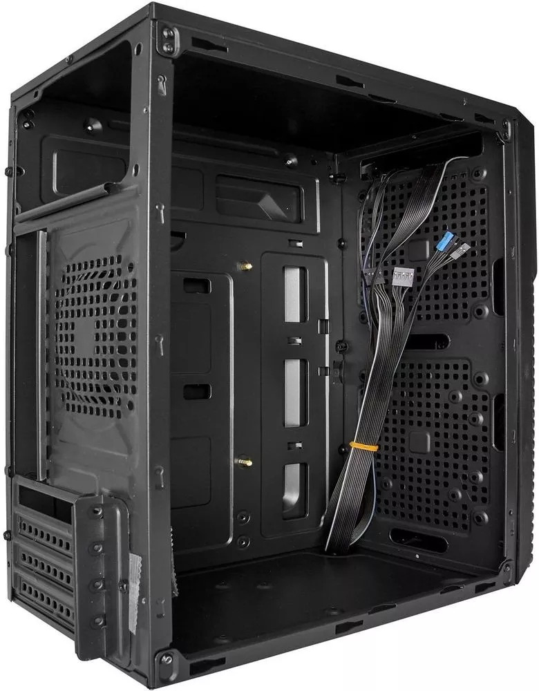 Корпус ExeGate BAA-103-UNS500 500W Black EX299145RUS фото