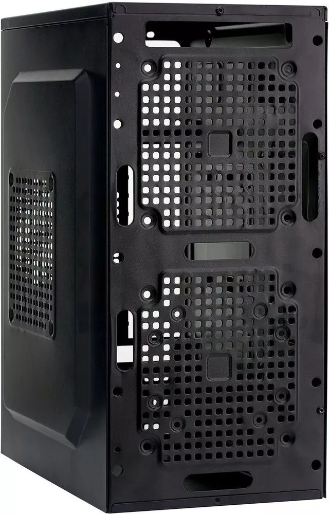 Корпус ExeGate BAA-103-UNS500 500W Black EX299145RUS фото