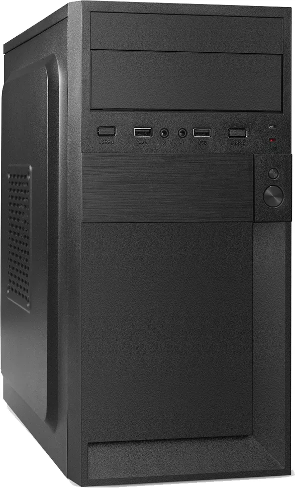 ExeGate BAA-105-01-UNS400 400W Black EX299175RUS